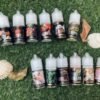 TROY 特洛伊 系列 煙油 30ml (35-50mg)