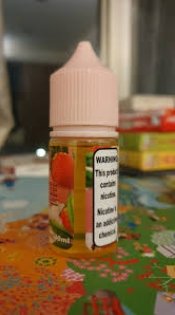 DAVAPE 草莓太妃糖 煙油 30ml (0-50mg)