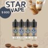 STAR VAPE 星巴克煙油 30ml (0-50mg)
