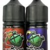 VOODOO BEAR 巫毒熊系列煙油 30ml (0-50mg)