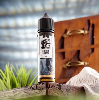 ANNE&JANE 安娜與簡 50ml (6-12mg)
