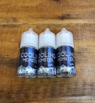 Coolin Monster 涼味劑 30ml