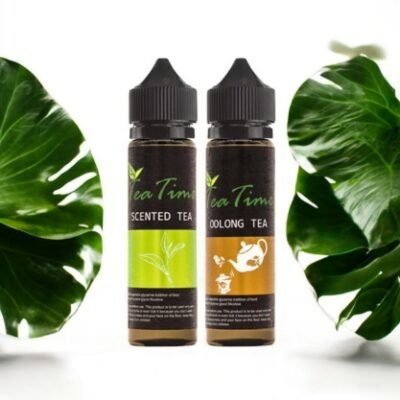 TEA TIMES系列 嚴選茶品 煙油 60ml(0-12mg)