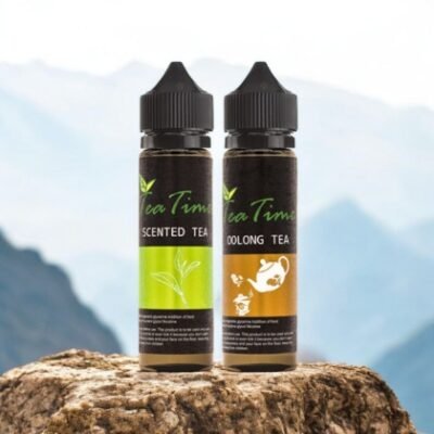 TEA TIMES系列 嚴選茶品 煙油 60ml(0-12mg)