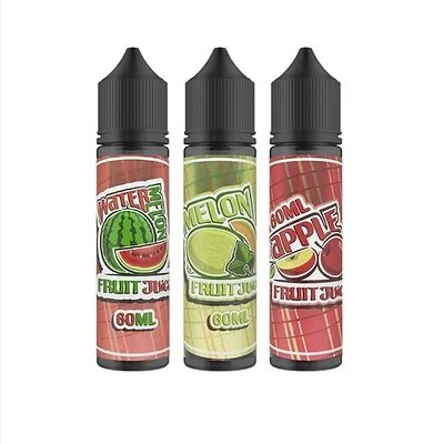 Fruit Juice 系列 煙油 60ml(3-12mg)