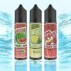 Fruit Juice 系列 煙油 60ml(3-12mg)