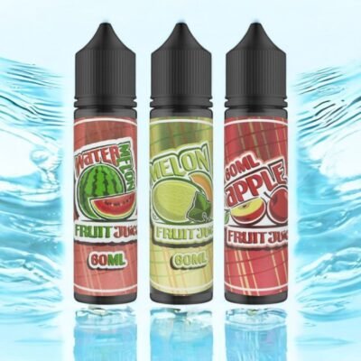 Fruit Juice 系列 煙油 60ml(3-12mg)