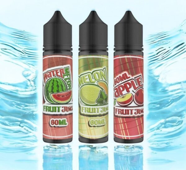 Fruit Juice 系列 煙油 60ml(3-12mg)