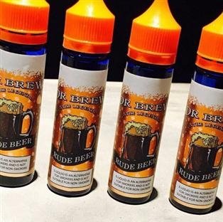 Dr.Brew 粗魯博士 煙油 60ml (6-12mg)
