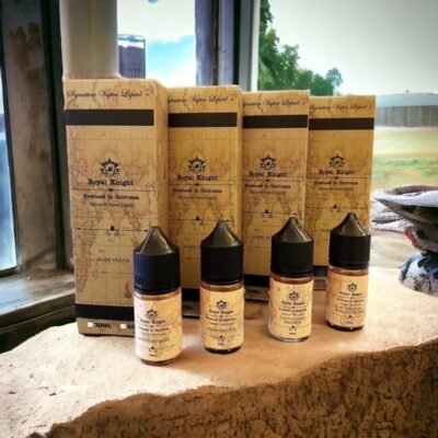 美國進口 Royal Knight 皇家騎士 30ml(30-50mg)