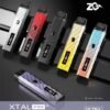 ZQ XTAL PRO 空倉/成品芯