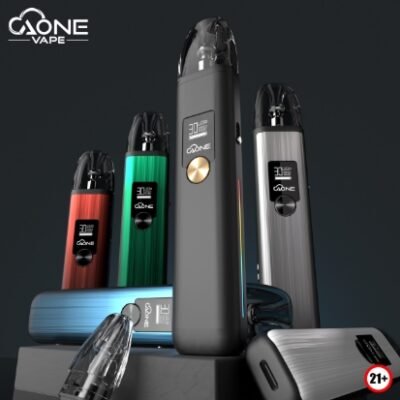 AONE VAPE ZEUS 宙斯 主機