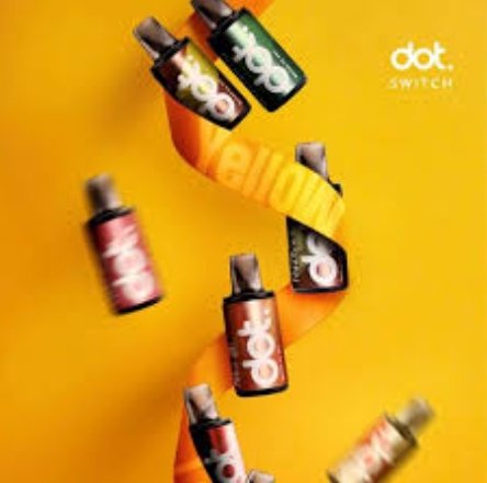 DOT Switch 佩特里 拋棄式 煙彈