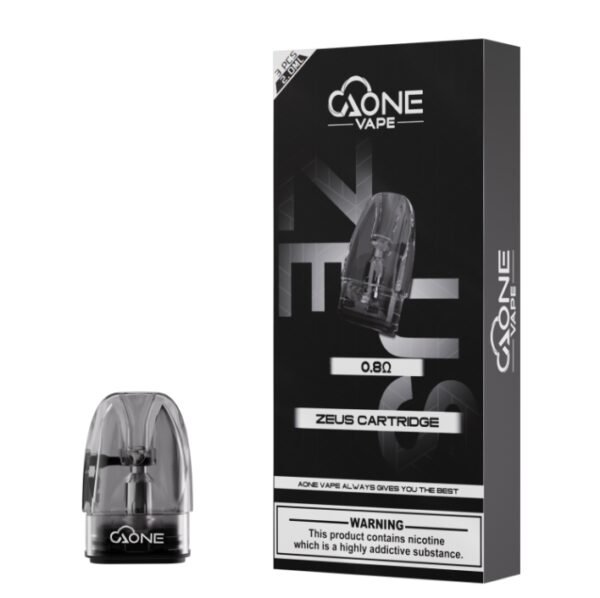 AONE VAPE ZEUS 宙斯 空煙彈
