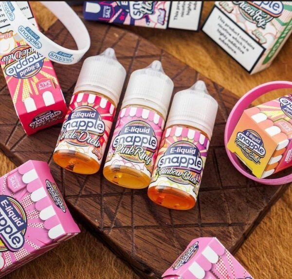SNAPPLE 思樂寶系列 煙油 30ml (40-50mg)