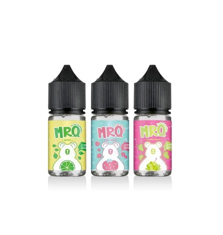 MR.Q 小熊軟糖系列 煙油 30ml (30-50mg)