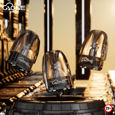 AONE VAPE ZEUS 宙斯 空煙彈