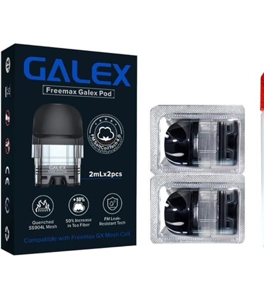 Freemax Galex Kit Pod 星系探測器 空倉