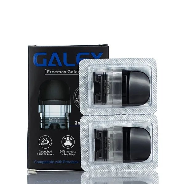 Freemax Galex Kit Pod 星系探測器 空倉
