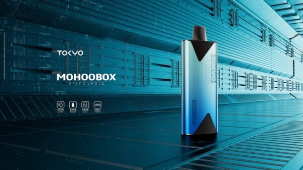 TOKYO MOHOO BOX 東京魔盒 煙桿