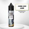ANNE&JANE 安娜與簡 50ml (6-12mg)