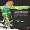Revenge 小綠人 巫毒娃娃煙油 30ml (30-50mg)
