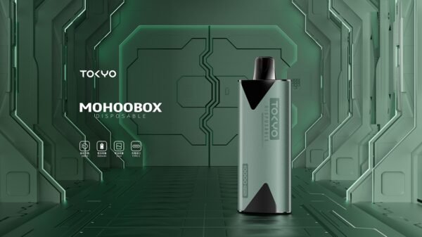 TOKYO MOHOO BOX 東京魔盒 煙桿