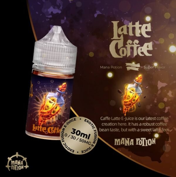 魔法藥劑系列 煙油 30ml (30-50MG)