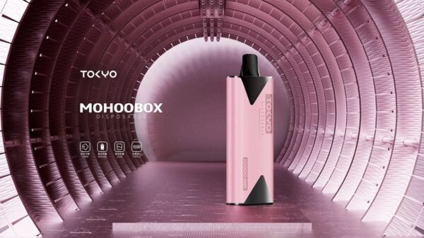 TOKYO MOHOO BOX 東京魔盒 煙桿