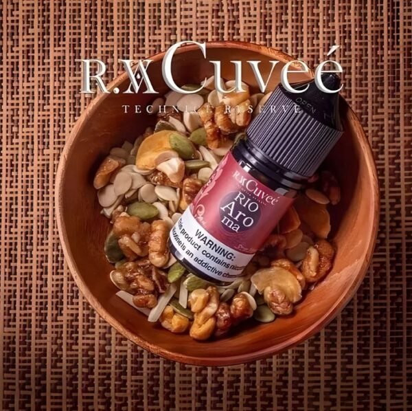 Rio Aroma 系列煙油 30ml (30-50mg)