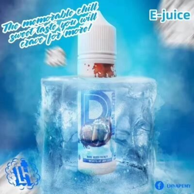 LH VAPEMY系列 煙油 60ml (3-12mg)