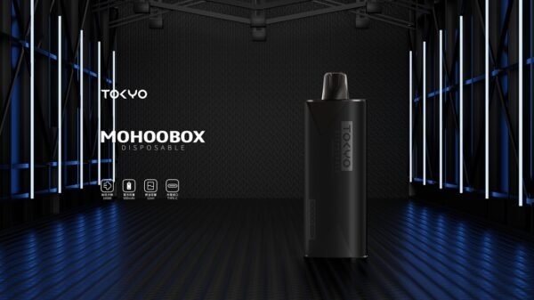 TOKYO MOHOO BOX 東京魔盒 煙桿