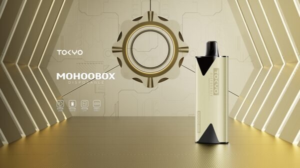 TOKYO MOHOO BOX 東京魔盒 煙桿