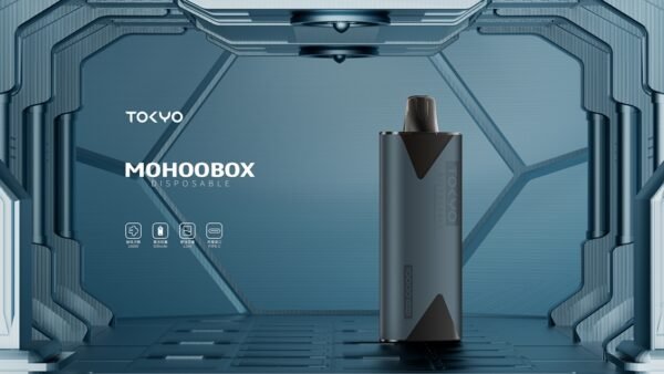 TOKYO MOHOO BOX 東京魔盒 煙桿