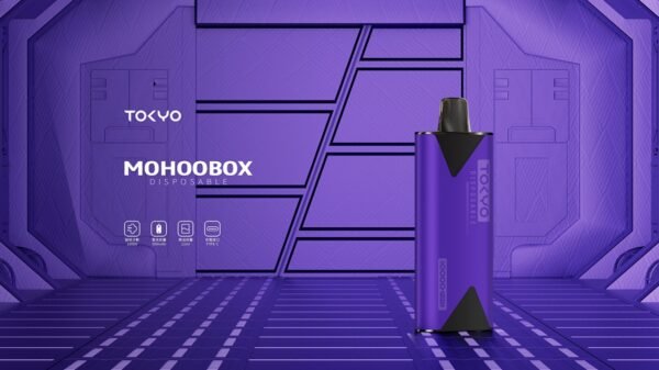 TOKYO MOHOO BOX 東京魔盒 煙桿