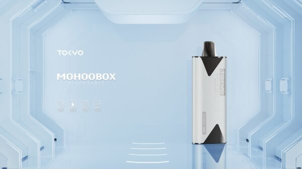 TOKYO MOHOO BOX 東京魔盒 煙桿