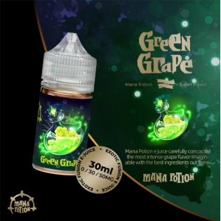 魔法藥劑系列 煙油 30ml (30-50MG)