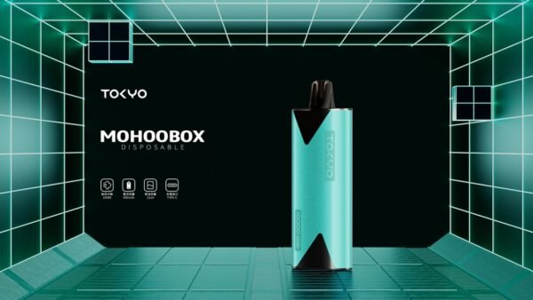 TOKYO MOHOO BOX 東京魔盒 煙桿