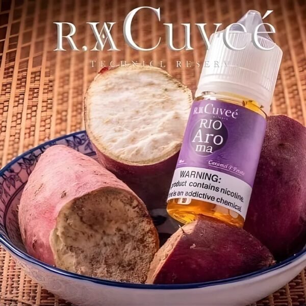 Rio Aroma 系列煙油 30ml (30-50mg)