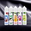 LH VAPEMY系列 煙油 60ml (3-12mg)