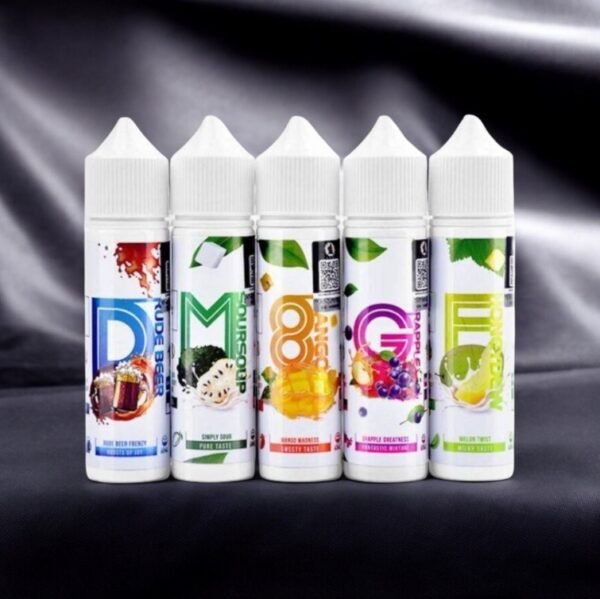 LH VAPEMY系列 煙油 60ml (3-12mg)