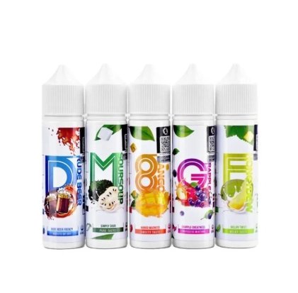LH VAPEMY系列 煙油 60ml (3-12mg)