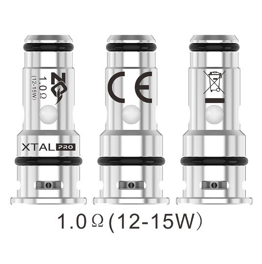 ZQ XTAL PRO 空倉/成品芯