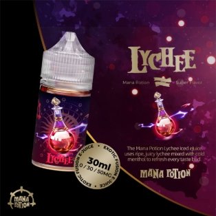 魔法藥劑系列 煙油 30ml (30-50MG)