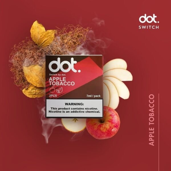 DOT Switch 佩特里 拋棄式 煙彈