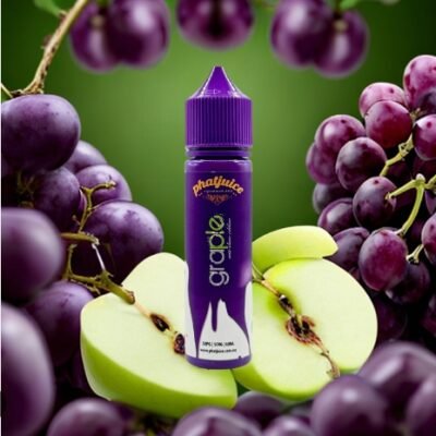 Phatjuice Graple 酷斃葡萄煙油 60ml (6-12mg)