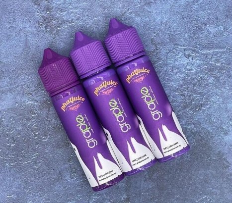Phatjuice Graple 酷斃葡萄煙油 60ml (6-12mg)