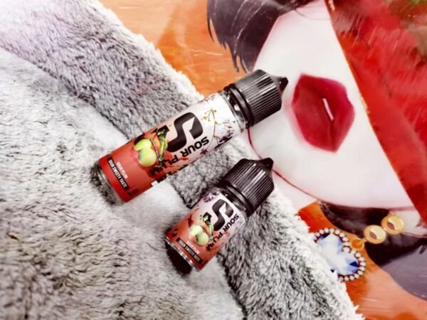 LH VAPEMY系列 煙油 60ml (3-12mg)