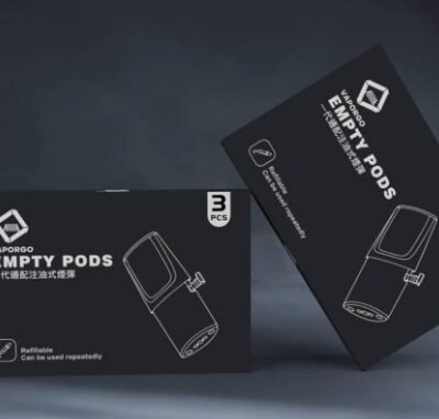 EMPTY 空煙彈 通用悅克一代主機