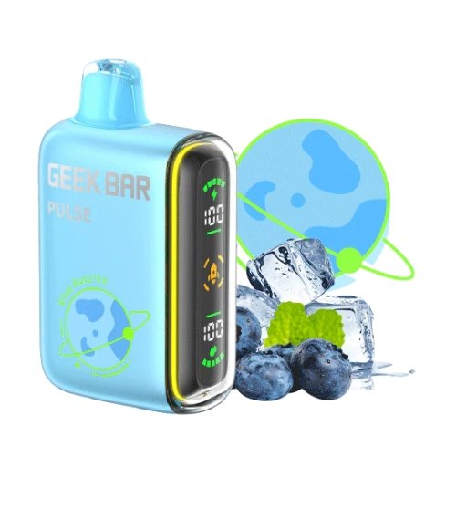 Geek bar pluse小火箭 一次性主機(預)